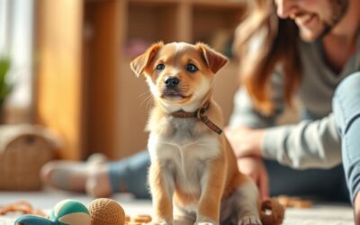 Magazyn Internetowy 22 Dlaczego konsekwencja jest ważna w wychowaniu szczeniaka?