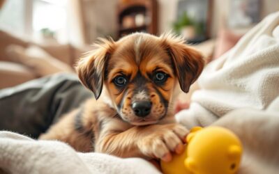 Jak wprowadzić szczeniaka w życie rodzinne?