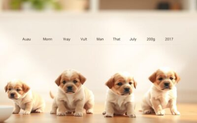 Magazyn Internetowy 19 Rozwój szczeniaka – co obserwować co tydzień?