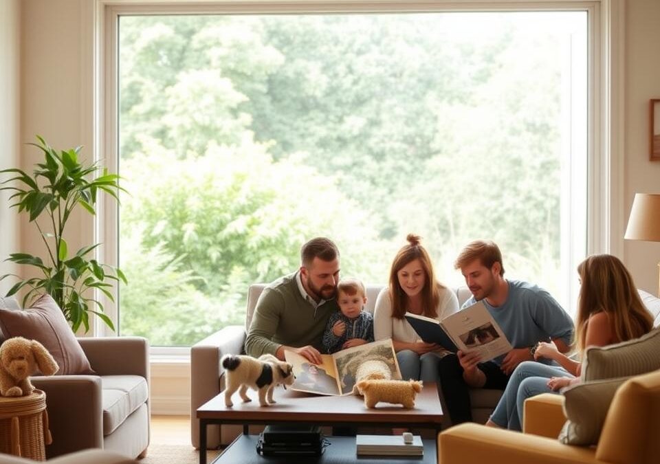 Wybór rasy szczeniaka – która pasuje do ciebie?