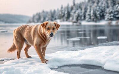Pies i lodowata woda – kiedy to zakazane?