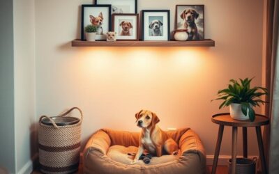 Ciepły kącik dla psa w mieszkaniu – proste rozwiązania