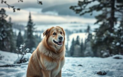 Magazyn Internetowy 20 Jak uniknąć, by pies przytył zimą?