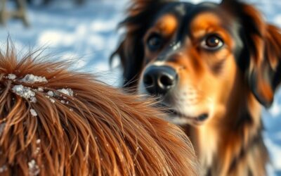 Magazyn Internetowy 24 Dlaczego warto używać odżywki do sierści zimą?