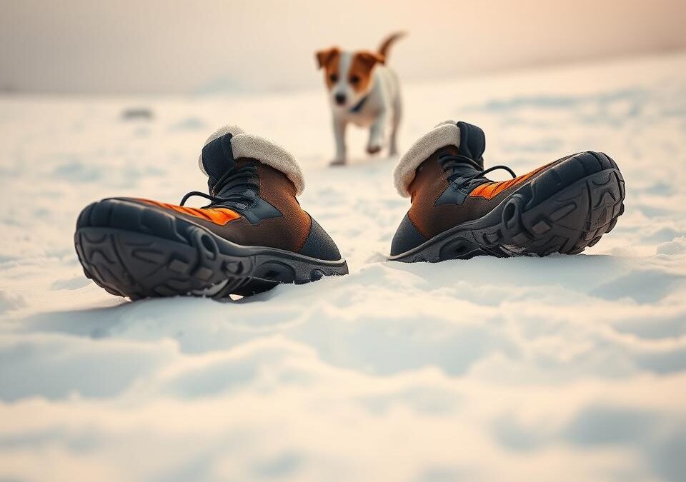 Buty dla psa – tak czy nie? Zimowe zalety i wady