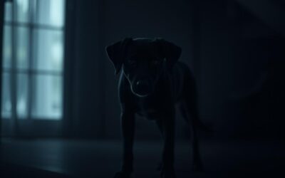 Psy w okresie niedoboru światła – wpływ na zachowanie
