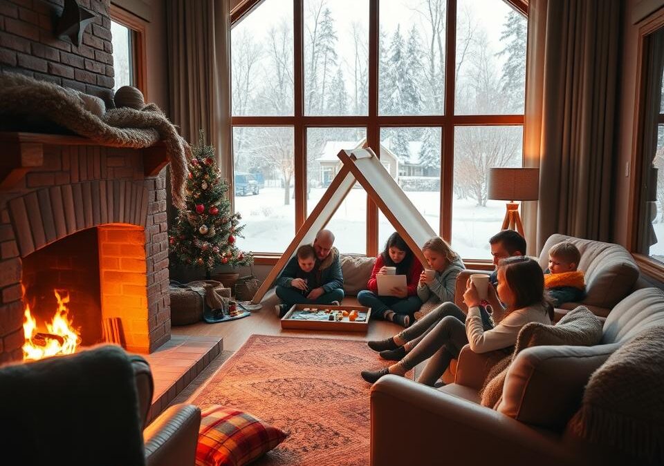 Jedzenie i zabawa w jednym – pomysły na chłodne dni