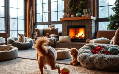 Magazyn Internetowy 21 Najlepsze zabawy dla psów w domu w czasie zimy