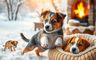 Magazyn Internetowy 16 Nudzi się twój pies zimą? – tak go zajmij!