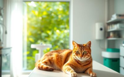 Infekcja bartonella u kota – Wszystko, co musisz o tym wiedzieć!