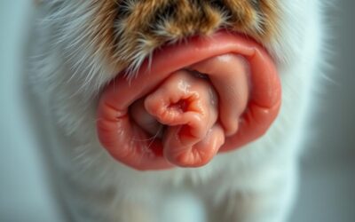 Zapalenie gruczołów okołoodbytowych u kota – Wszystko, co musisz o tym wiedzieć!