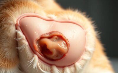 Zapalenie macicy (pyometra) u kota – Wszystko, co musisz o tym wiedzieć!