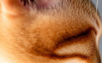 Blog o kotach 22 Zapalenie ucha wewnętrznego u kota – Wszystko, co musisz o tym wiedzieć!