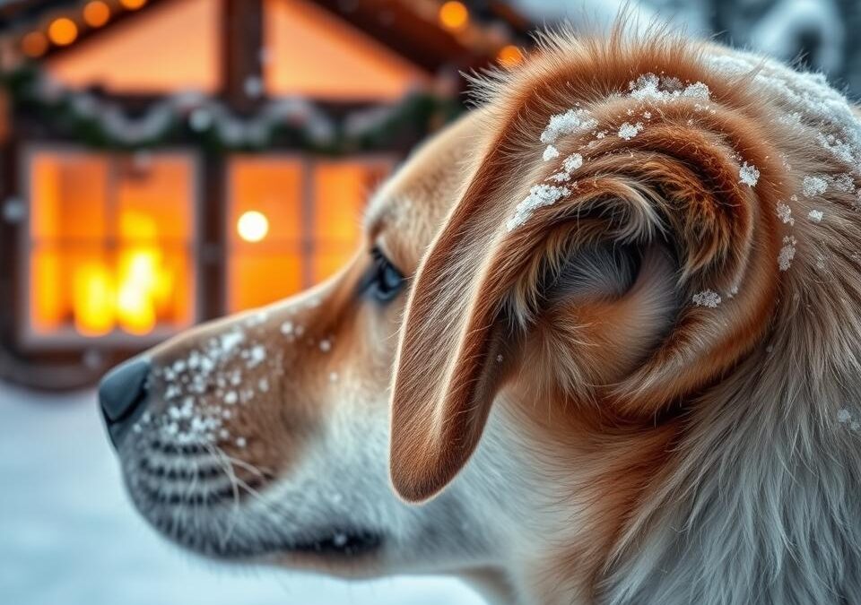 Jak zapobiec infekcji ucha w mroźne dni?