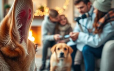 Zimowe zapalenie uszu u psów – profilaktyka i leczenie