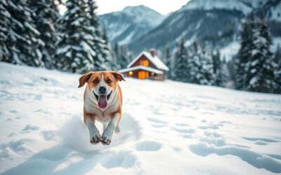 Zimowa lista przygód dla psów – wspólne doświadczenia