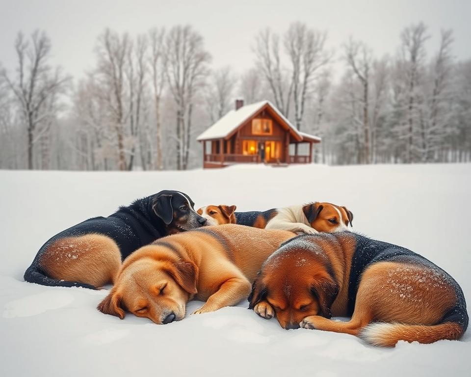 zimowe-nawyki-behawioralne-psa zimowe nawyki behawioralne psa