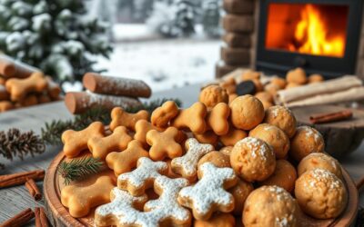 Zimowe przysmaki dla psów – rozgrzewające przepisy