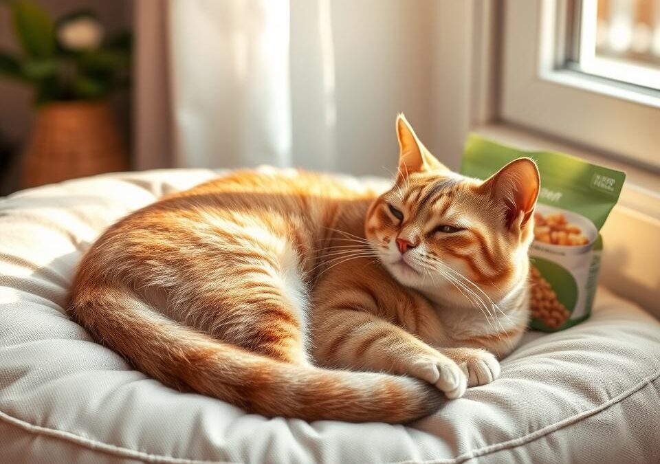 Jej nawyki żywieniowe się zmieniły – ale wróciliśmy na dobrą drogę