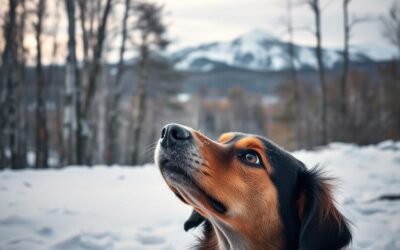 Magazyn Internetowy 19 Dlaczego zimą zmienia się węch psa?