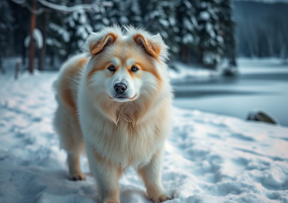 Zimowe nawilżenie psa – ważne nie tylko latem