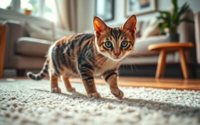 Adaptacja kota do nowego środowiska – Wszystko, co musisz o tym wiedzieć!