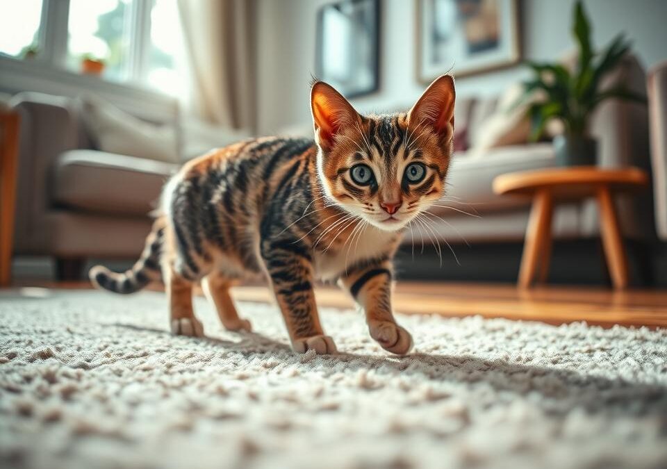 Adaptacja kota do nowego środowiska – Wszystko, co musisz o tym wiedzieć!