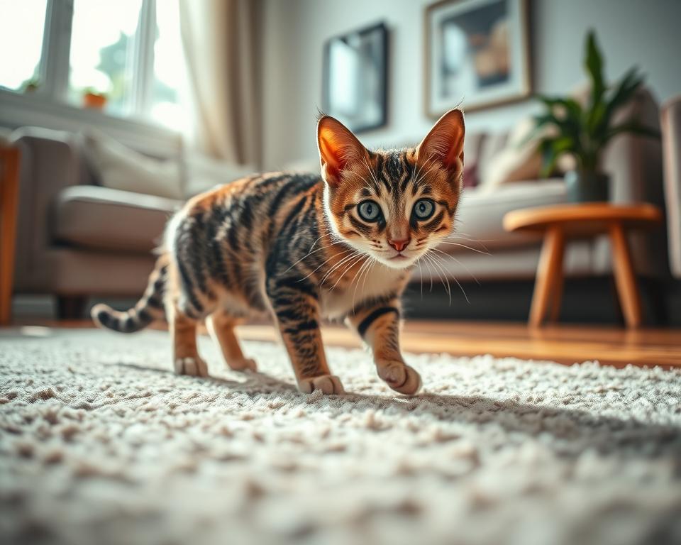 adaptacja kota do nowego środowiska