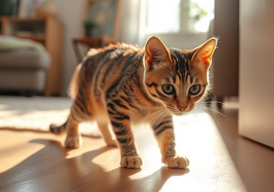 Adaptacja kota do nowych sytuacji – Wszystko, co musisz o tym wiedzieć!