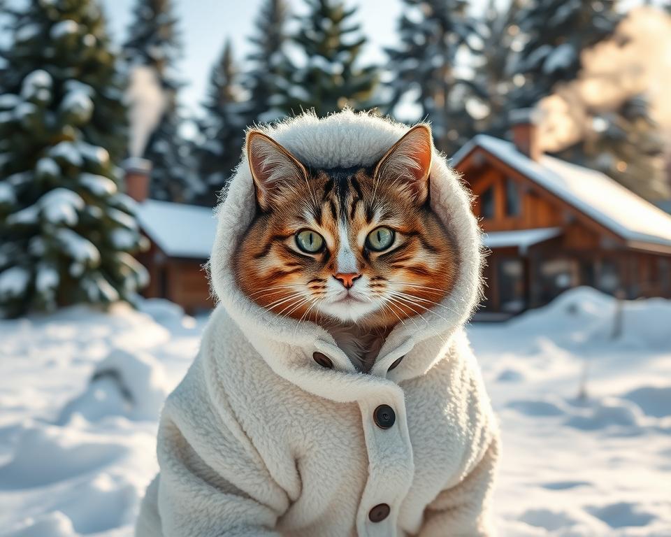 adaptacja-kota-do-zimnego-klimatu adaptacja kota do zimnego klimatu