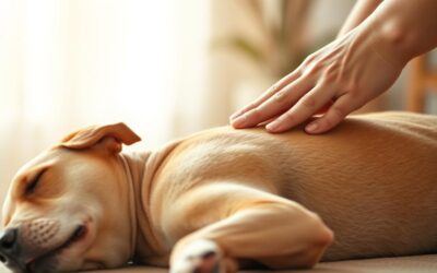 Akupresura u psów – Wszystko, co musisz o tym wiedzieć!