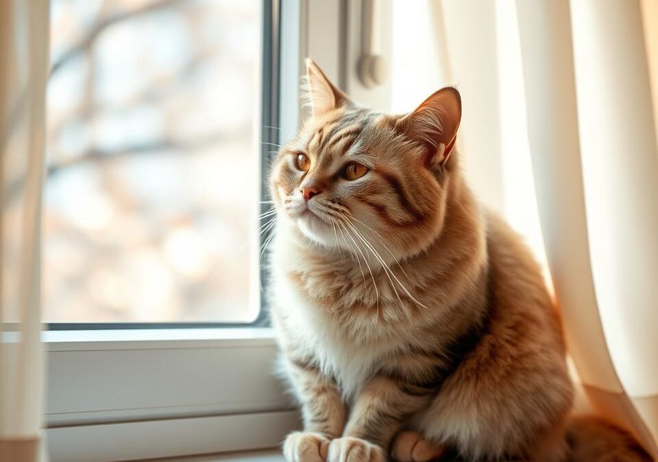 Wiosenne alergie kota – Wszystko, co musisz o tym wiedzieć!