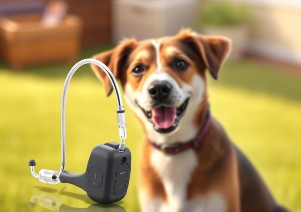 Aparaty słuchowe dla psów – Wszystko, co musisz o tym wiedzieć!