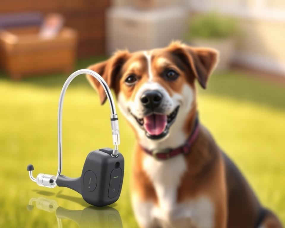 aparaty słuchowe dla psów