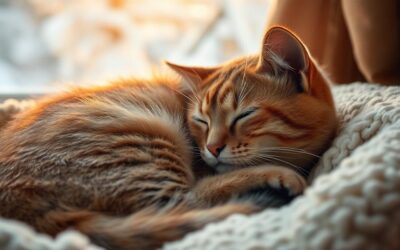 Koty i zimowa apatia – czy to możliwe?