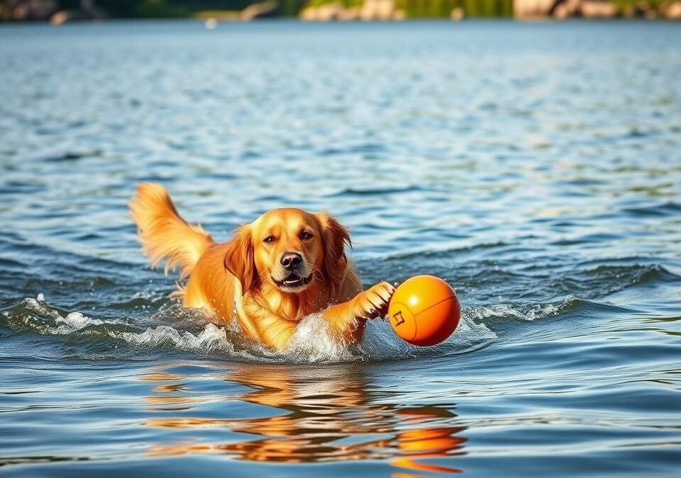 Aportowanie w wodzie – Wszystko, co musisz o tym wiedzieć!