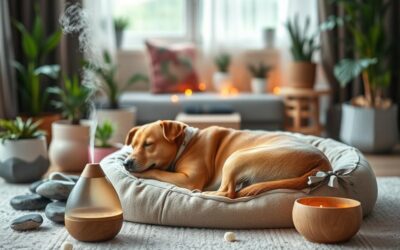 Magazyn Internetowy 17 Aromaterapia dla psa – Wszystko, co musisz o tym wiedzieć!