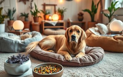 Aromaterapia dla psów – Wszystko, co musisz o tym wiedzieć!