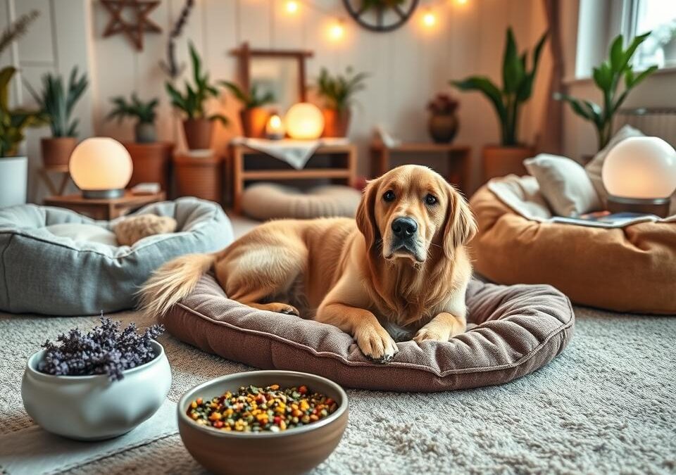 Aromaterapia dla psów – Wszystko, co musisz o tym wiedzieć!