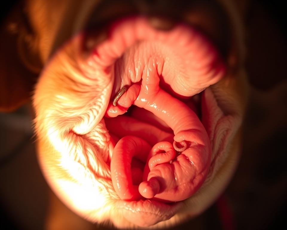 badanie-endoskopowe-psa badanie endoskopowe psa