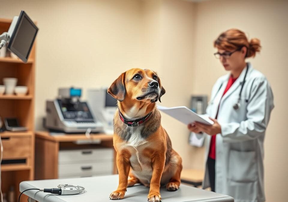 Badania hormonalne psa – Wszystko, co musisz o tym wiedzieć!