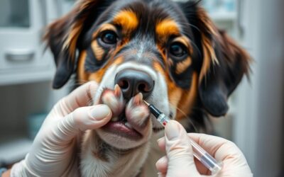 Badanie krwi psa – Wszystko, co musisz o tym wiedzieć!