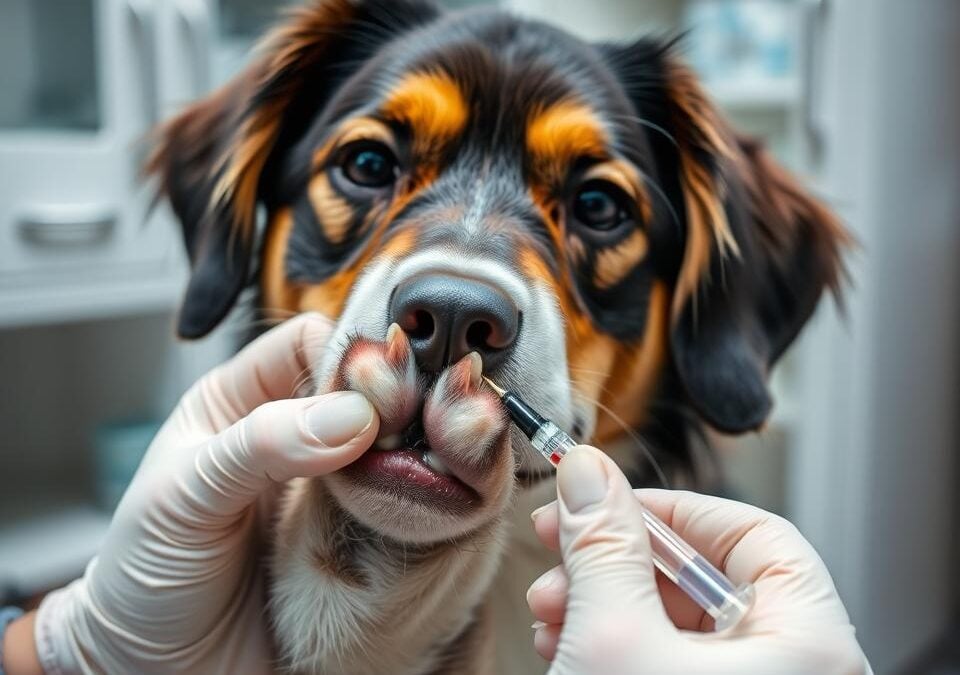 Badanie krwi psa – Wszystko, co musisz o tym wiedzieć!