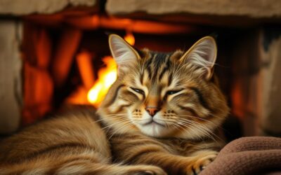 Blog o kotach 24 Koty i kominek – co warto wiedzieć?