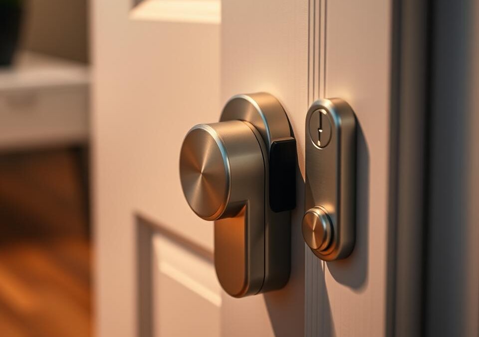 Bezpieczne zamki w drzwiach dla psów – Wszystko, co musisz o tym wiedzieć!