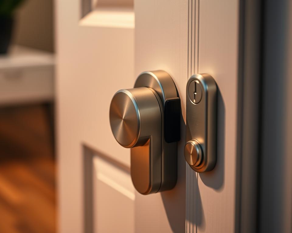 bezpieczne zamki w drzwiach dla psa