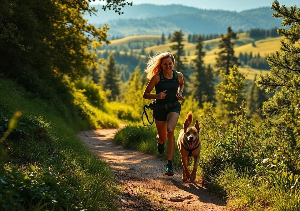 Biegi terenowe z psem – Wszystko, co musisz o tym wiedzieć!