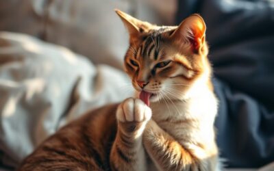 Codzienna higiena kota – Wszystko, co musisz o tym wiedzieć!