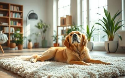 Szczenięta w Wieku 8-12 Tygodni 5 Codzienna rutyna antystresowa psa – Wszystko, co musisz o tym wiedzieć!