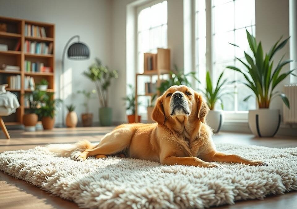 Codzienna rutyna antystresowa psa – Wszystko, co musisz o tym wiedzieć!